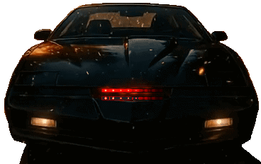 Trans AM - KITT, Knight Rider